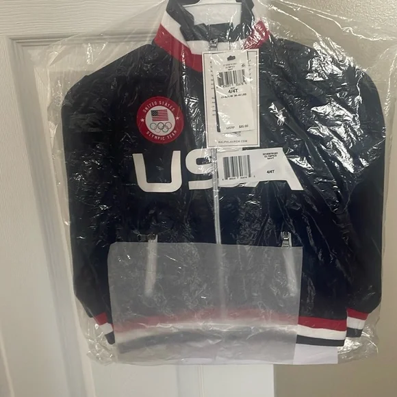 Polo Ralph Lauren Jacket with pants - Picture 7 of 9